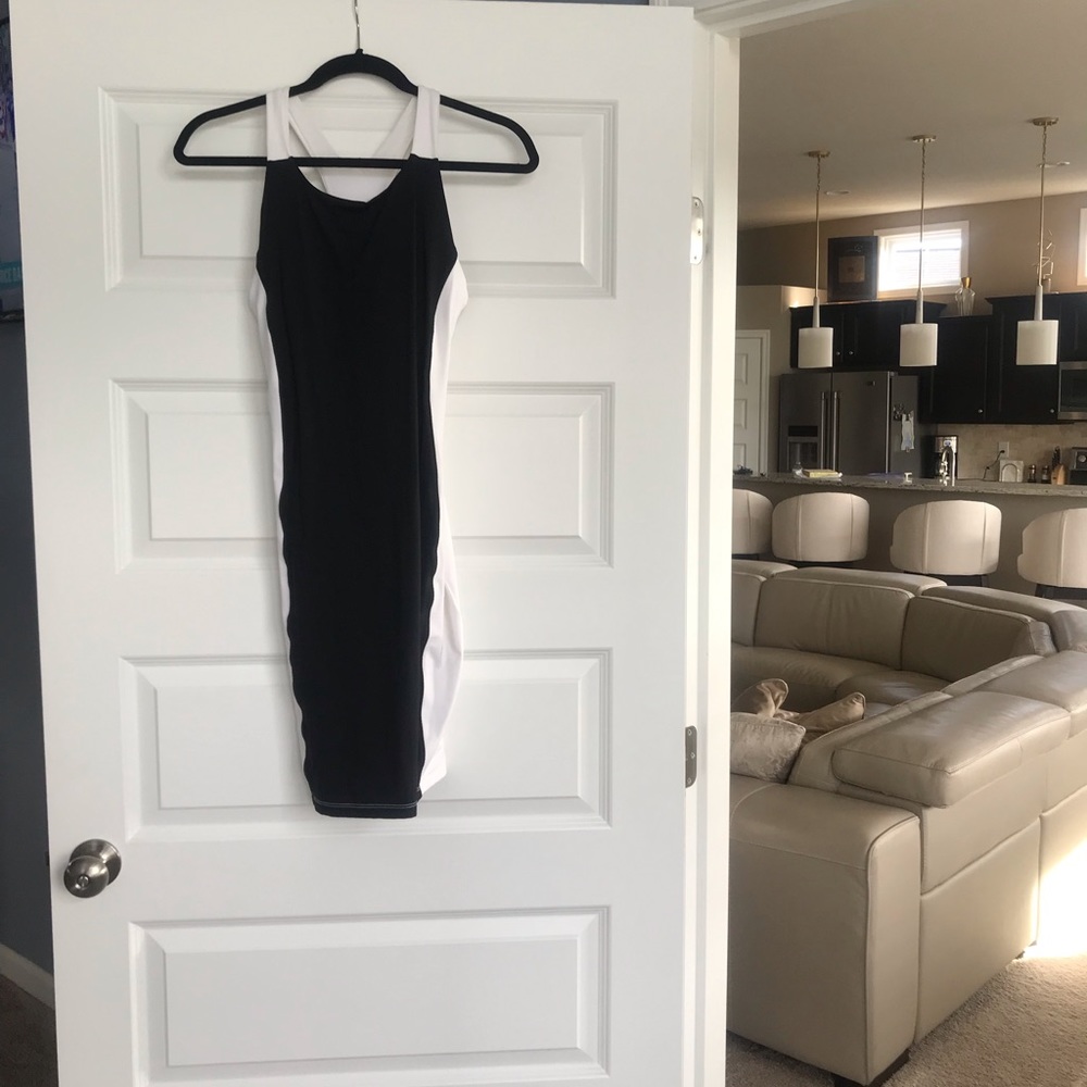 Athleta Dress/swim suit cover up